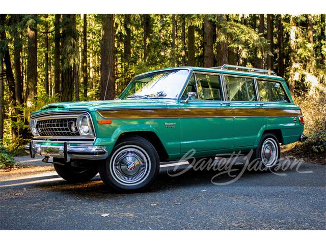 1976 Jeep Wagoneer (CC-1680647) for sale in Scottsdale, Arizona