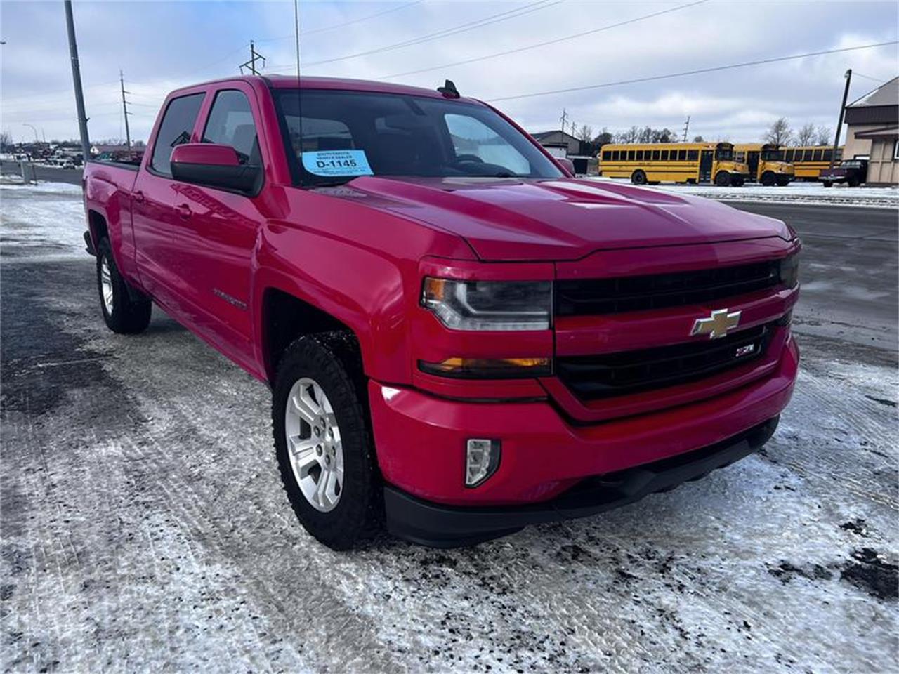 2017 Chevrolet Silverado For Sale | ClassicCars.com | CC-1686471