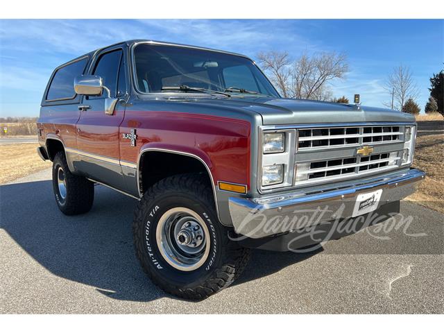 1986 GMC Jimmy for Sale | ClassicCars.com | CC-1680649