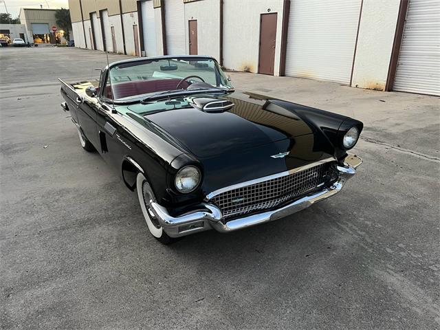 1957 Ford Thunderbird For Sale Cc 1686492