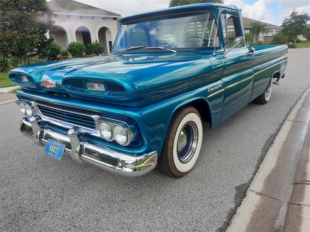 1960 Chevrolet Apache (CC-1686493) for sale in Lakeland, Florida