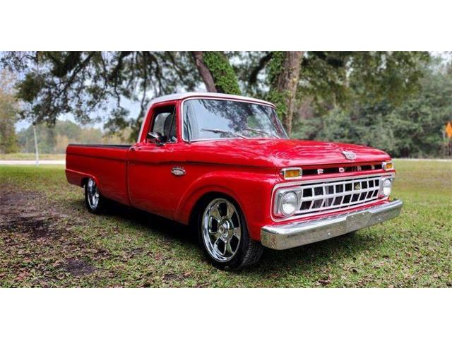 1965 Ford F1 (CC-1686495) for sale in Lakeland, Florida