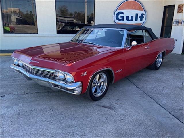 1965 Chevrolet Impala (CC-1686497) for sale in Lakeland, Florida