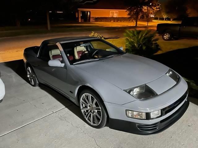 1993 Nissan 300ZX (CC-1686504) for sale in Lakeland, Florida
