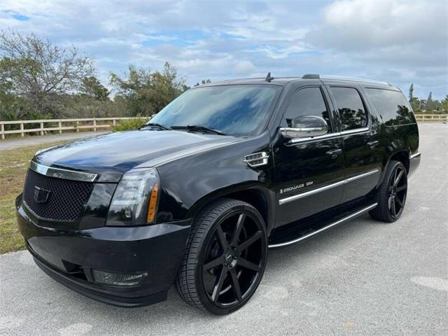 2007 Cadillac Escalade (CC-1686507) for sale in Lakeland, Florida