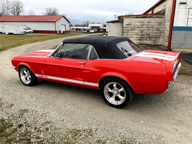 1967 Ford Mustang (CC-1686509) for sale in Greenfield, Indiana