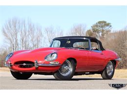 1963 Jaguar E-Type (CC-1686516) for sale in Benson, North Carolina