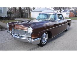 1956 Lincoln Continental Mark II (CC-1686518) for sale in MILFORD, Ohio