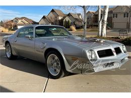 1976 Pontiac Firebird Trans Am (CC-1680652) for sale in Scottsdale, Arizona