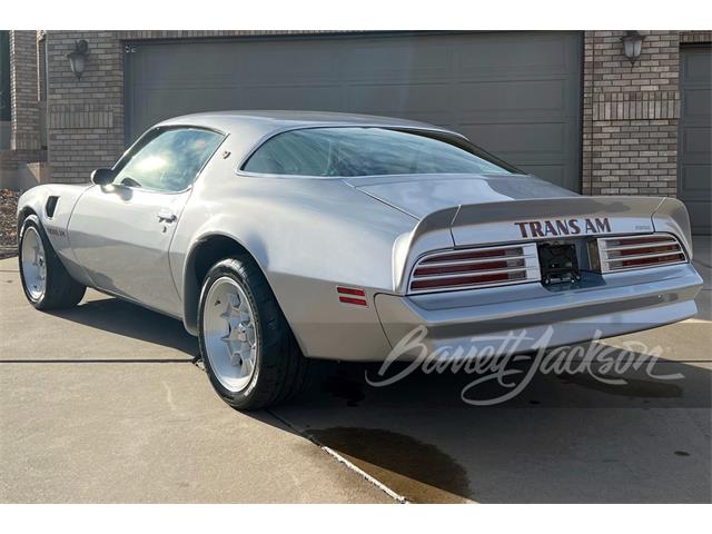1976 Pontiac Firebird Trans Am (CC-1680652) for sale in Scottsdale, Arizona