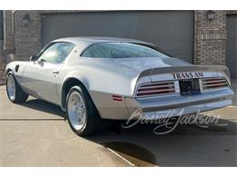 1976 Pontiac Firebird Trans Am (CC-1680652) for sale in Scottsdale, Arizona