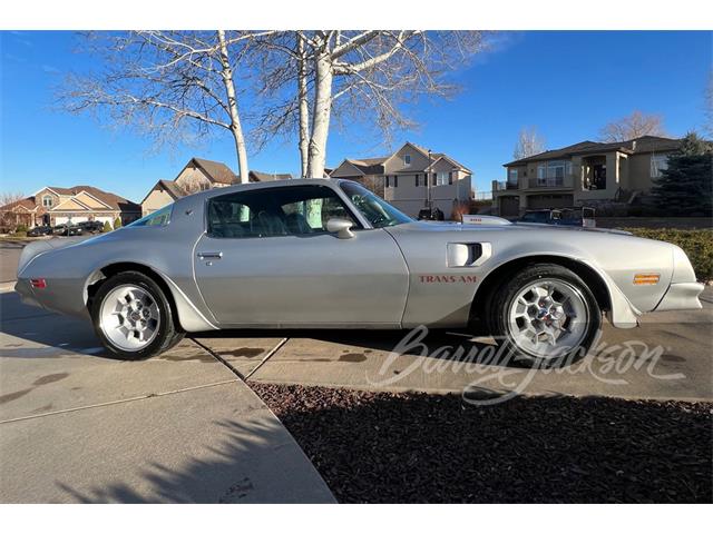 1976 Pontiac Firebird Trans Am (CC-1680652) for sale in Scottsdale, Arizona