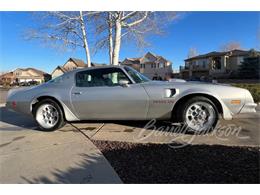 1976 Pontiac Firebird Trans Am (CC-1680652) for sale in Scottsdale, Arizona
