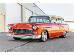 1955 Chevrolet Nomad (CC-1686523) for sale in SAN DIEGO, California
