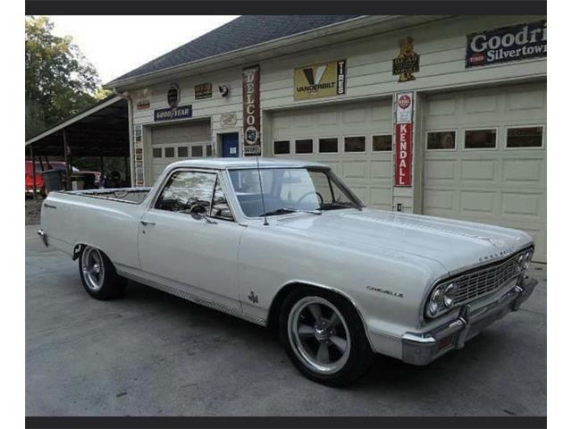 1964 Chevrolet El Camino (CC-1686524) for sale in Bargersville , Indiana