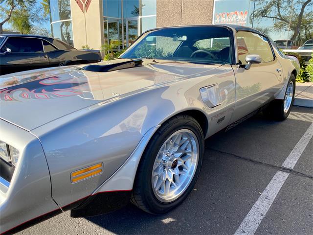 1978 Pontiac Firebird Trans Am for Sale | ClassicCars.com | CC-1686529