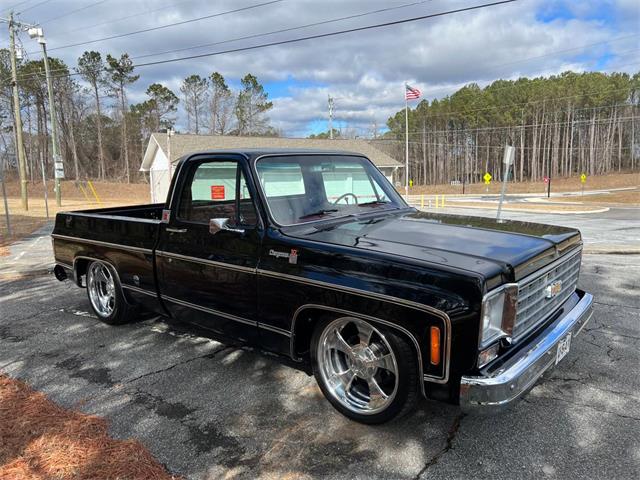 1975 Chevrolet C10 for Sale | ClassicCars.com | CC-1686532