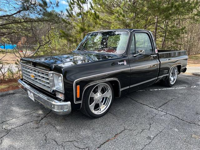 1975 Chevrolet C10 for Sale | ClassicCars.com | CC-1686532