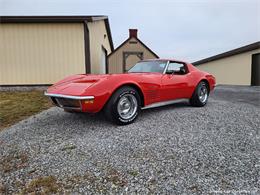 1972 Chevrolet Corvette (CC-1686535) for sale in martinsburg, Pennsylvania