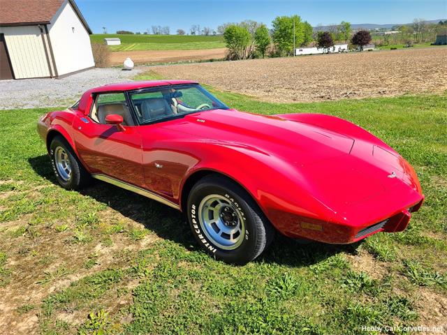 1979 Chevrolet Corvette for Sale | ClassicCars.com | CC-1686539