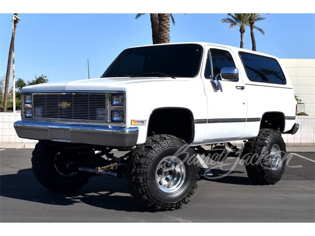 1985 Chevrolet Blazer (CC-1680654) for sale in Scottsdale, Arizona