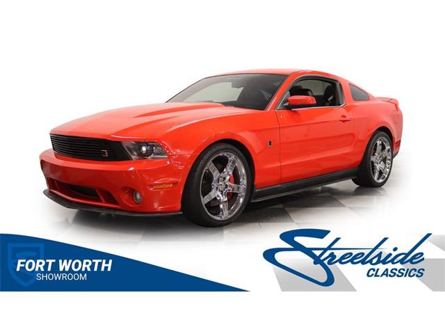2011 Ford Mustang (CC-1686552) for sale in Ft Worth, Texas