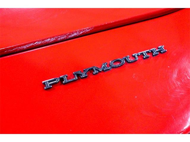 1973 Plymouth Road Runner (CC-1686556) for sale in Kentwood, Michigan