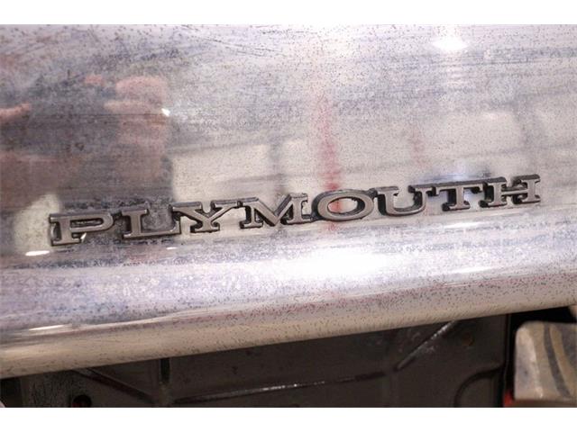 1973 Plymouth Road Runner (CC-1686556) for sale in Kentwood, Michigan