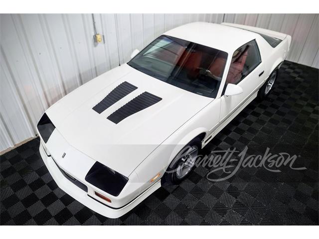 1987 Chevrolet Camaro IROC-Z (CC-1680656) for sale in Scottsdale, Arizona