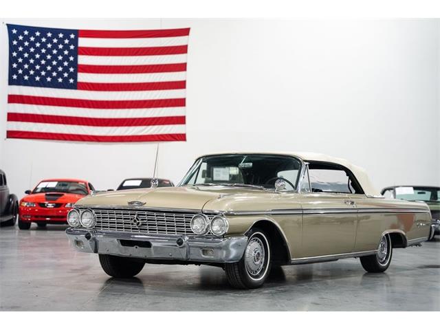 1962 Ford Fairlane (CC-1686560) for sale in Kentwood, Michigan