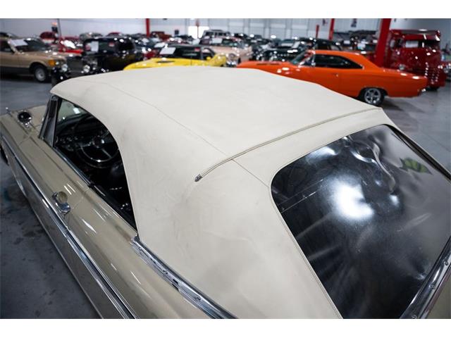 1962 Ford Fairlane (CC-1686560) for sale in Kentwood, Michigan
