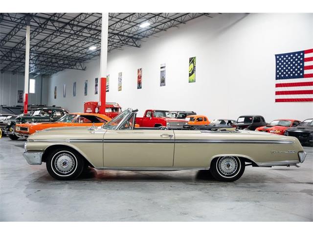 1962 Ford Fairlane (CC-1686560) for sale in Kentwood, Michigan