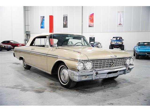 1962 Ford Fairlane (CC-1686560) for sale in Kentwood, Michigan