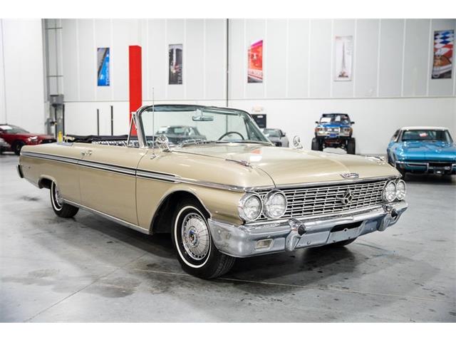 1962 Ford Fairlane (CC-1686560) for sale in Kentwood, Michigan