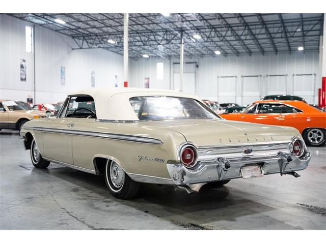 1962 Ford Fairlane (CC-1686560) for sale in Kentwood, Michigan