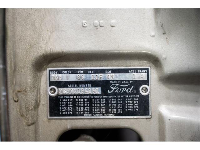 1962 Ford Fairlane (CC-1686560) for sale in Kentwood, Michigan