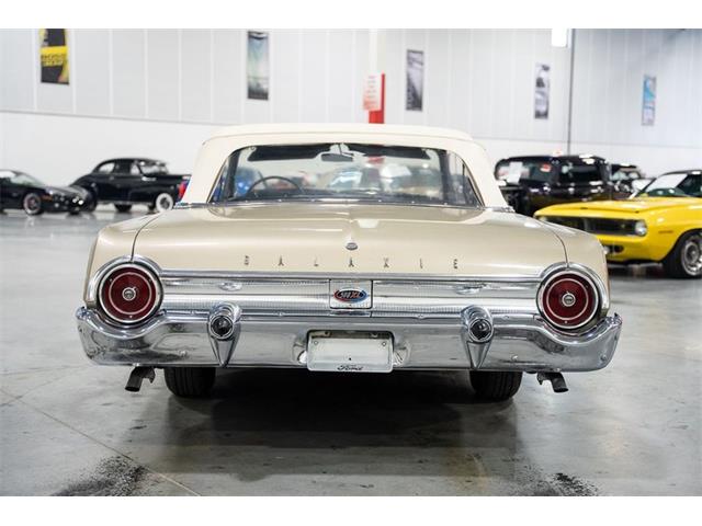 1962 Ford Fairlane (CC-1686560) for sale in Kentwood, Michigan