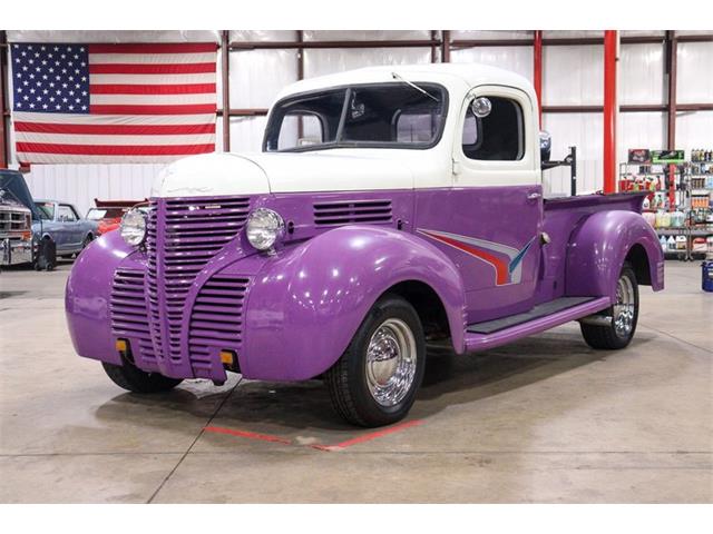 1939 Plymouth Pickup (CC-1686576) for sale in Kentwood, Michigan