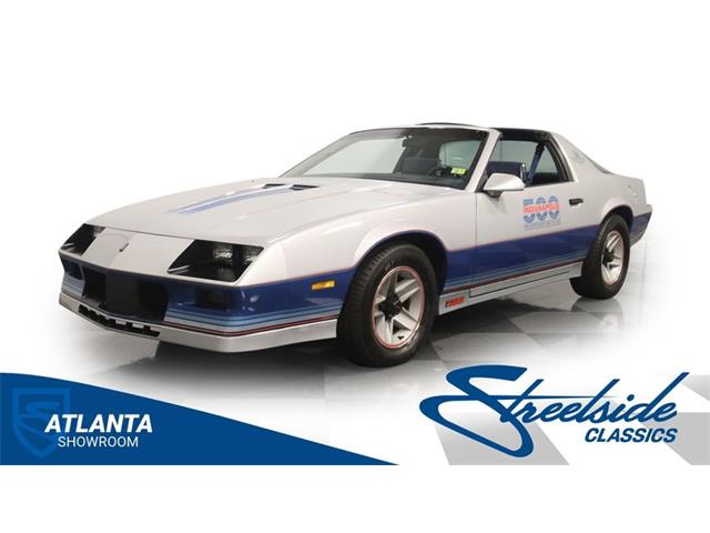 1982 Chevrolet Camaro (CC-1686578) for sale in Lithia Springs, Georgia