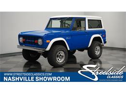 1973 Ford Bronco (CC-1686579) for sale in Lavergne, Tennessee