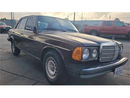 1980 Mercedes-Benz 300D (CC-1680066) for sale in Cadillac, Michigan