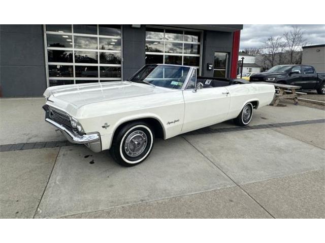 1965 Chevrolet Impala SS (CC-1686608) for sale in Cadillac, Michigan