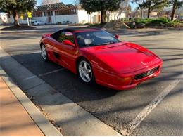 1996 Ferrari 355 (CC-1686613) for sale in Cadillac, Michigan