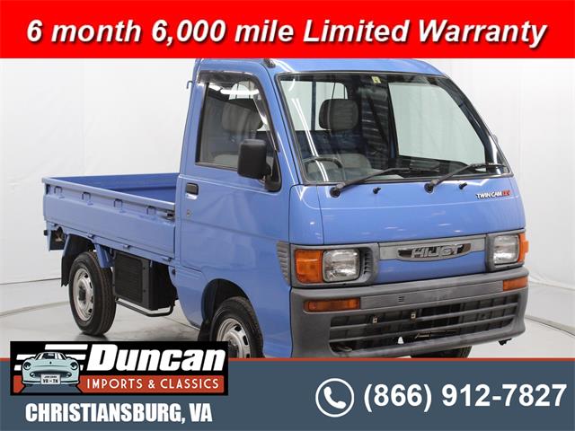 1996 Daihatsu Hijet (CC-1686615) for sale in Christiansburg, Virginia