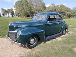 1939 Mercury Coupe (CC-1686616) for sale in Cadillac, Michigan