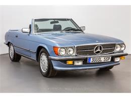 1986 Mercedes-Benz 300SL (CC-1686624) for sale in Beverly Hills, California