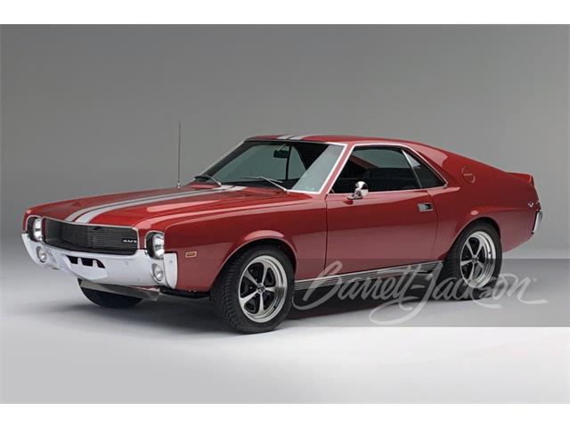 1968 AMC AMX (CC-1680663) for sale in Scottsdale, Arizona