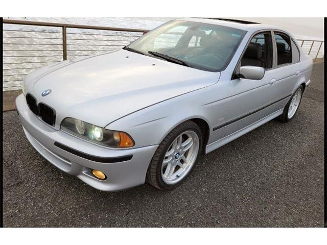 2003 BMW 5 Series (CC-1686637) for sale in Cadillac, Michigan