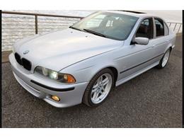 2003 BMW 5 Series (CC-1686637) for sale in Cadillac, Michigan