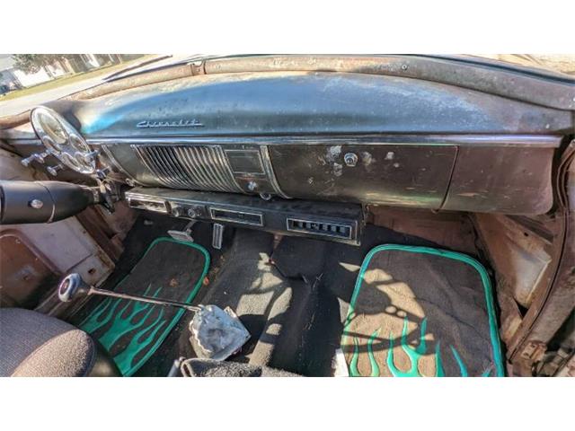 1949 Chevrolet Business Coupe (CC-1686640) for sale in Cadillac, Michigan